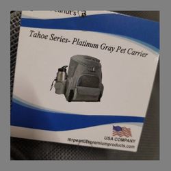 Mr.Peanut Tahoe Series, Expandable backpack