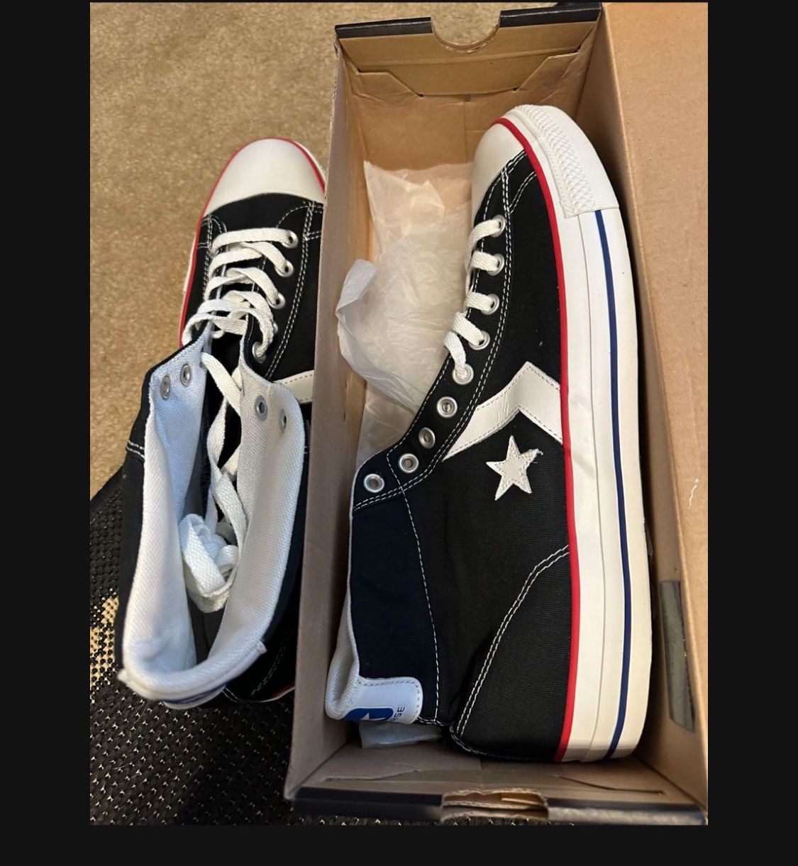 Converse Star Plyer Ev Mid Size 15