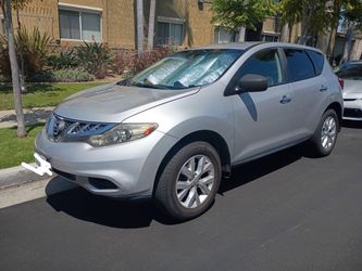 2012 Nissan Murano