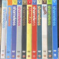 Brand New Dvd Box Sets $150
