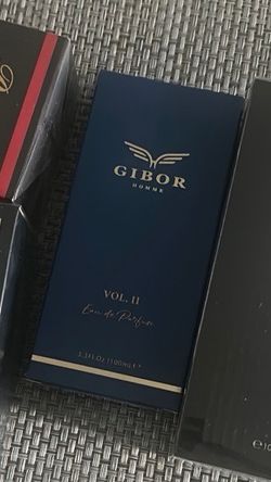 Gibor Homme Vol II Eau De Parfum