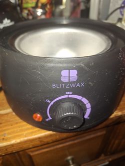 Wax machine