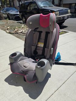 Safety 1st car seat