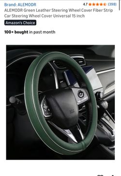 Hunter green Wheel Cover