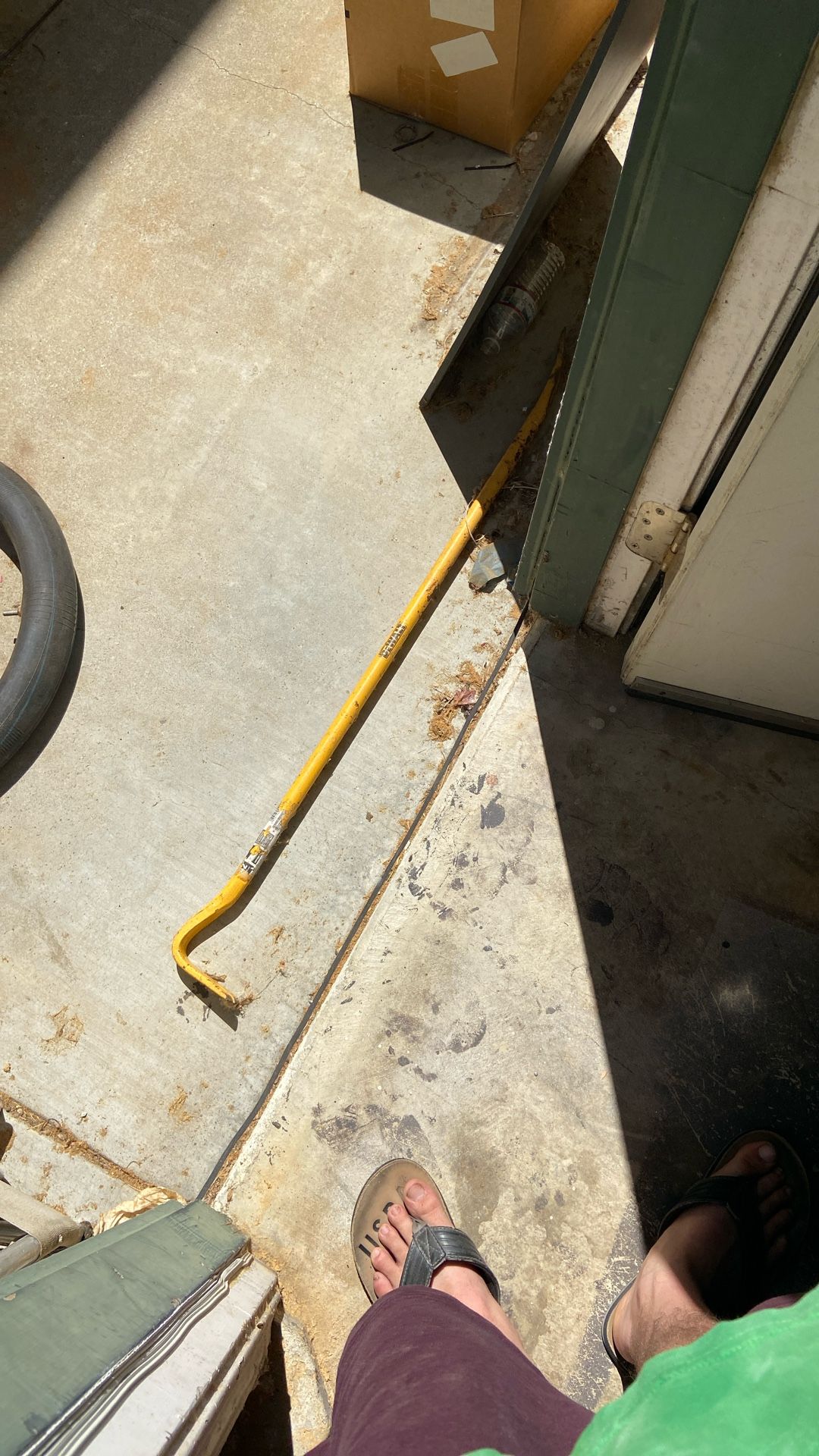 Dewalt Prying Bar