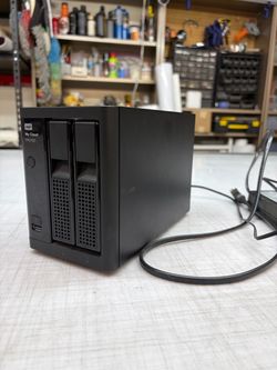 WD My Cloud PR2100 2-Bay NAS