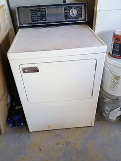 Gas dryer