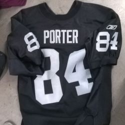 Raiders Jersey - Porter 