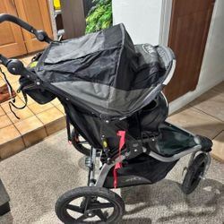 Bob Single Stroller 