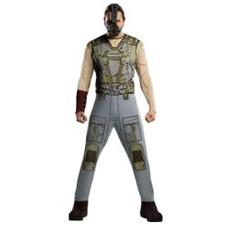 Bane Men’s Adult Halloween Costume Large The Dark Knight Rises New Rubies