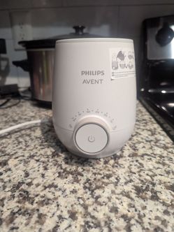 Philips Avent Bottle Warmer