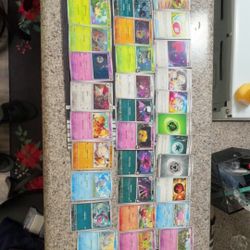 Pokemon Cards 