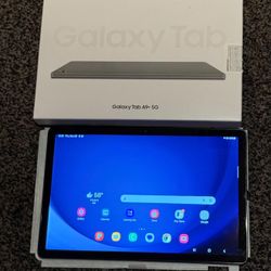 Brand New Samsung Galaxy A9 Plus 64 GB Android Tablet 
