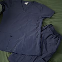 Scrubs Size: Medium