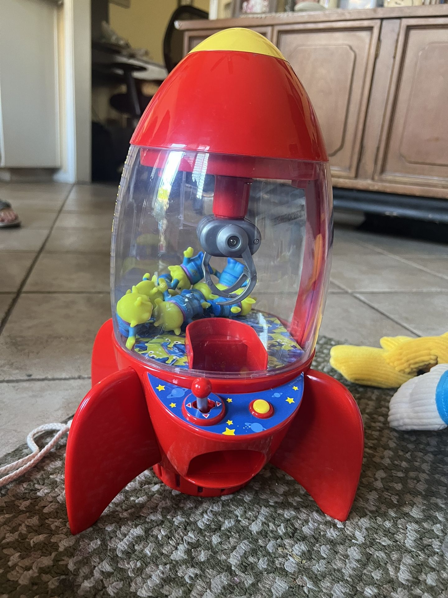 Toy Story Space Crane