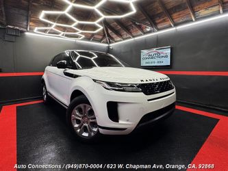 2021 Land Rover Range Rover Evoque S