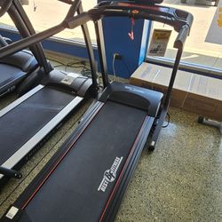 Floor Model Treadmill
