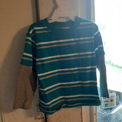 Shirt size 2t