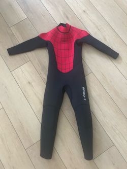 Kids wetsuit