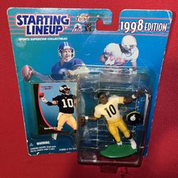 Kordell Stewart Sports Figure