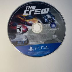 The Crew PS4