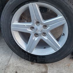 18inch CAMARO RIMS