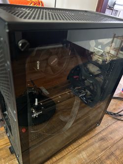 Custom Build AMD PC