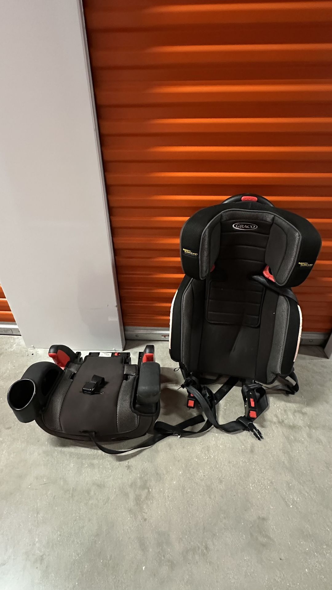Graco Car Seat