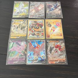 Pokemon Cards 