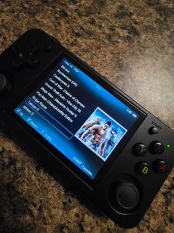 ANBERNIC GAMING CONSOLE