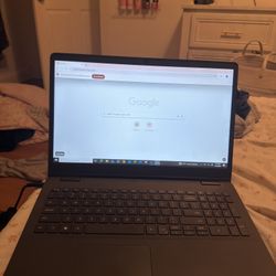 Dell i5 touchscreen laptop 15.6inch