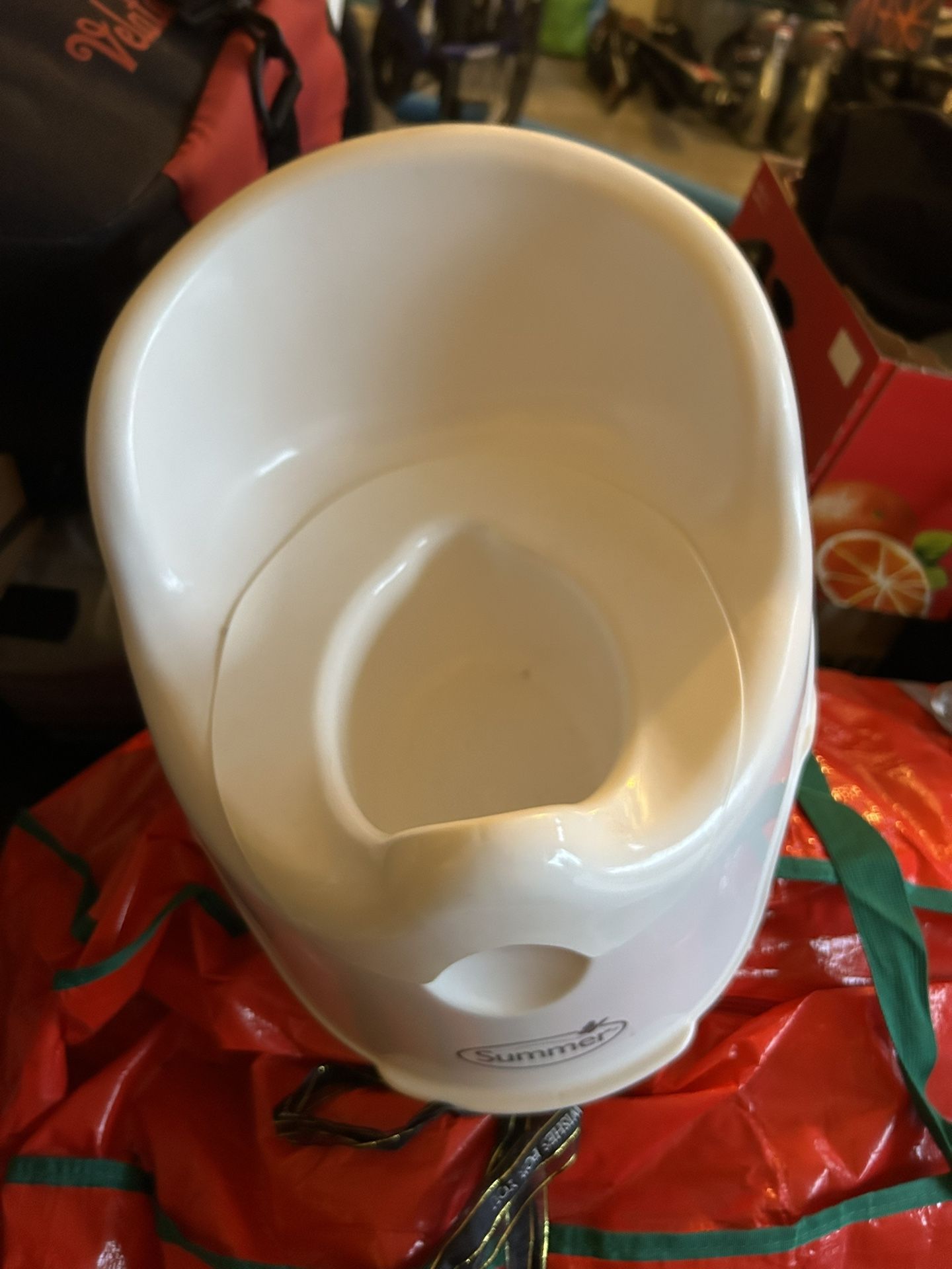 Toddler Potty Training Toilet