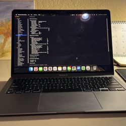 MacBook Air M1