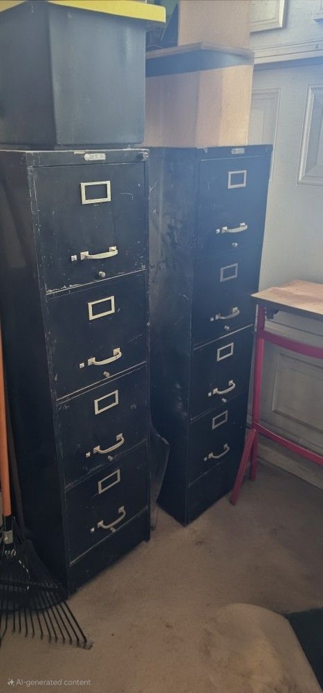 Free File Cabinets 