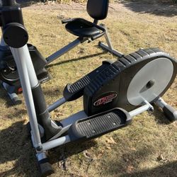 Exercise Machine Elliptical