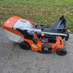 STIHL RM 453 V Self-Propelled Lawn Mower