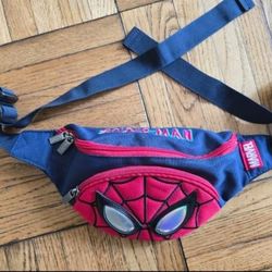 Spider man sling bag for kids