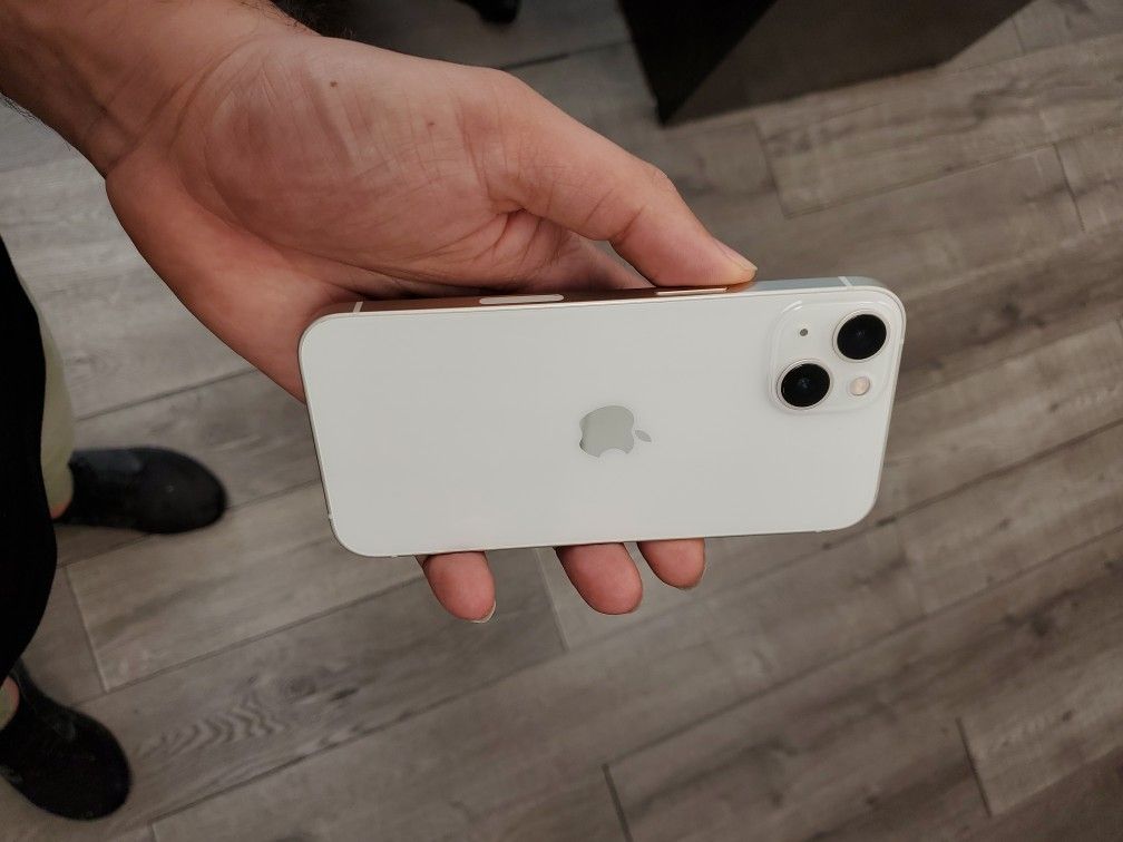 Iphone 13 ...128gb FACTORY Unlocked Any Sim