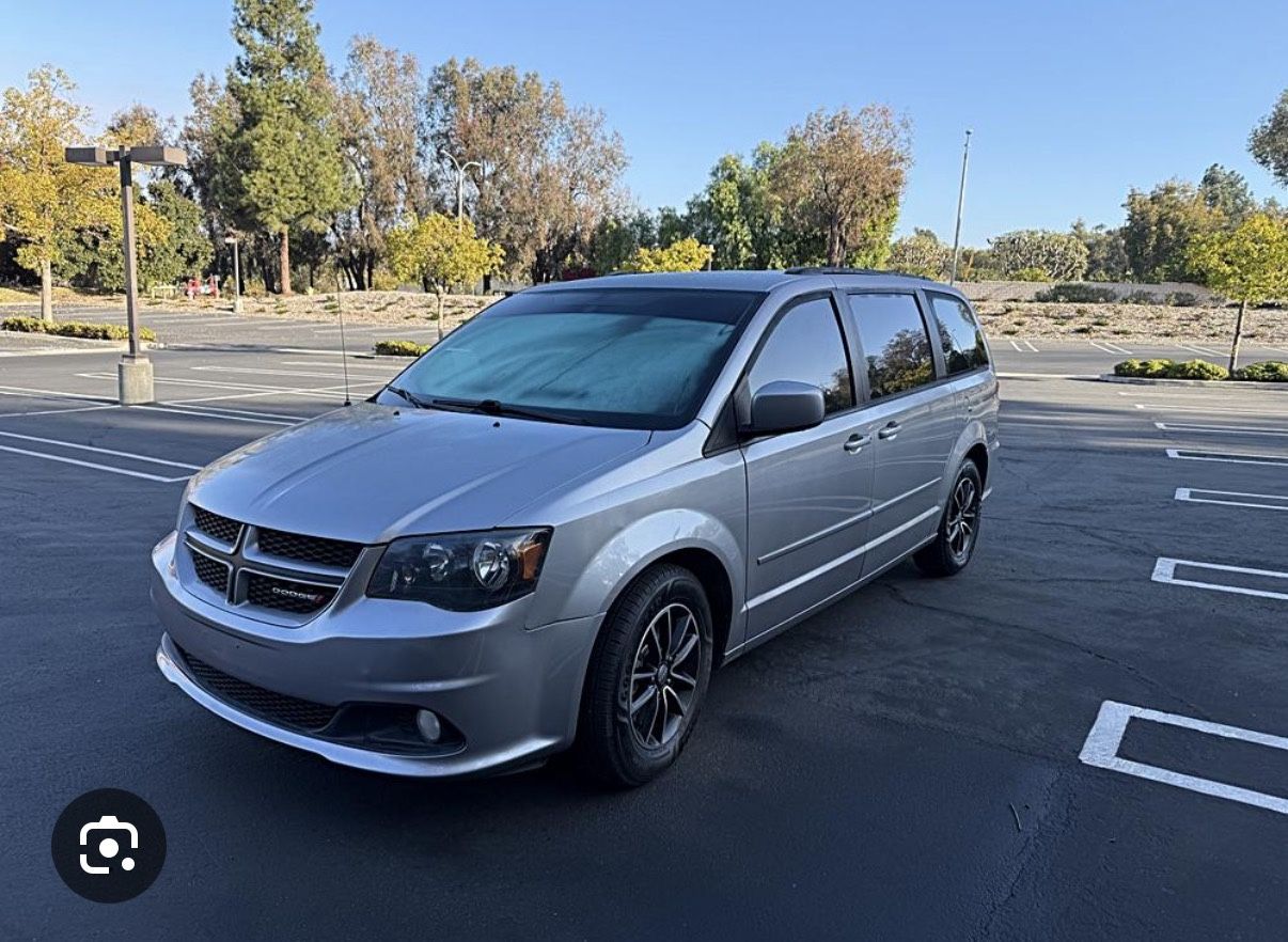 2017 Dodge Grand Caravan