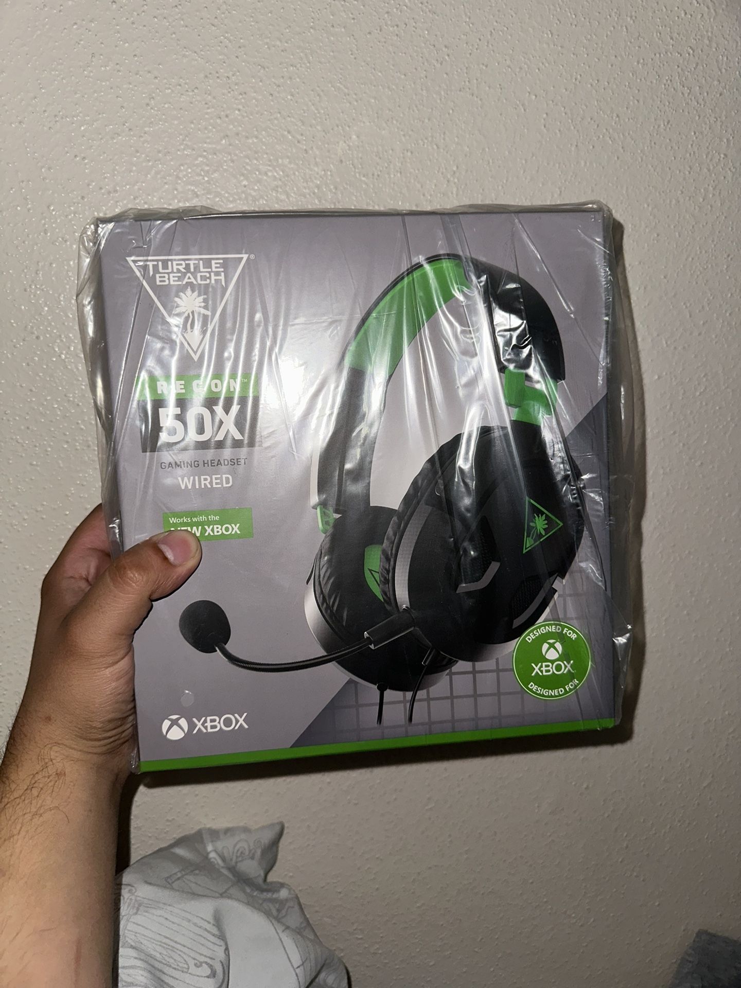 Turtle Beach Xbox Headphones 