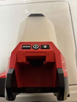 Milwaukee 360 light