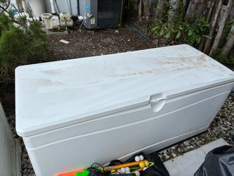 lifetime outdoor storage box