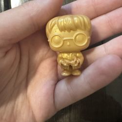 Legendary Golden Harry Potter 