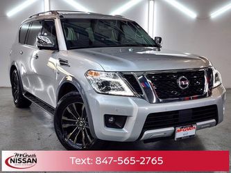 2017 Nissan Armada