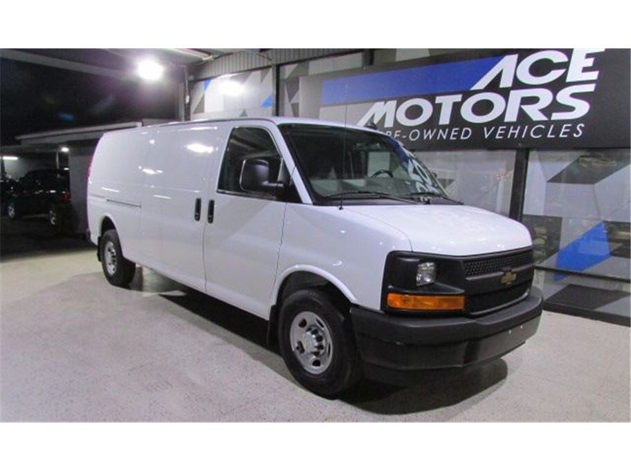 2016 Chevrolet Express