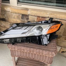 2020 Camry XSE OEM Headlights 