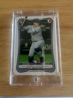 2026 Bowman Kazuma Okamoto #28 Rookie Card Toronto Blue Jays