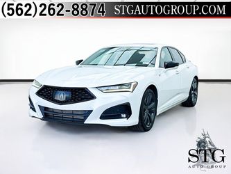 2021 Acura Tlx