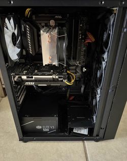 Gaming pc