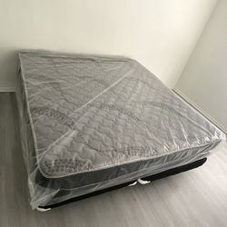 Brand New King Size Mattress Plush 12” Thick – Premium Quality at the Best Price | All Sizes in Stock & Same-Day Delivery Available 🚚